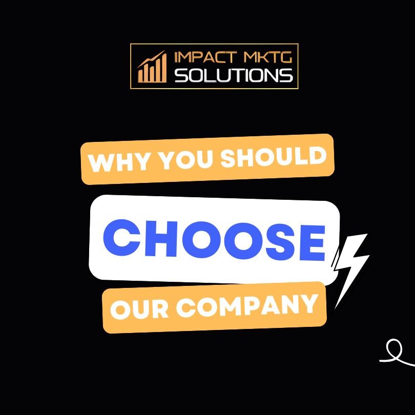 Why clients choose us